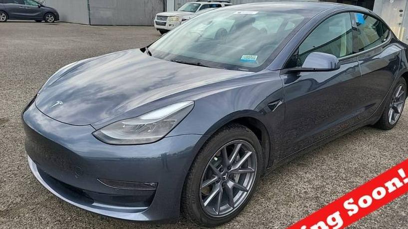 TESLA MODEL 3 2022 5YJ3E1EB3NF181702 image